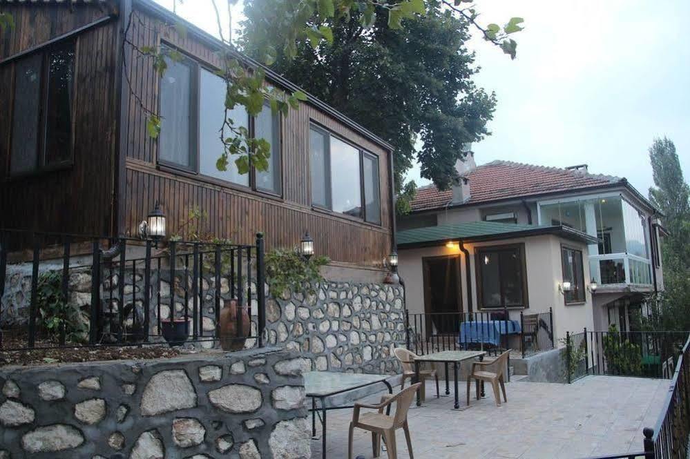 Sarp Uludag Apart Hotel Bursa Ngoại thất bức ảnh