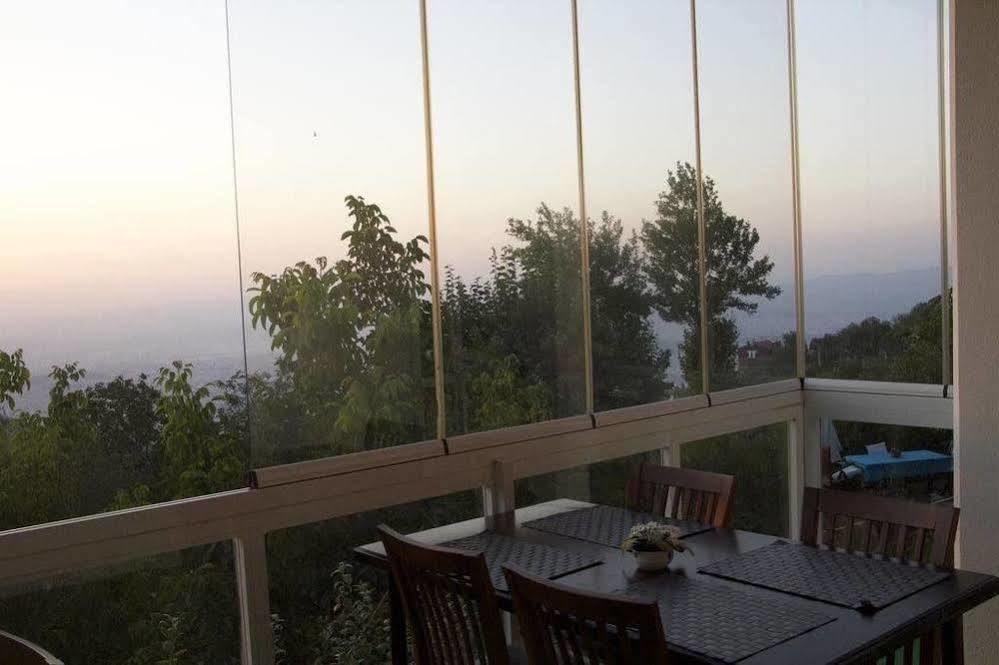 Sarp Uludag Apart Hotel Bursa Ngoại thất bức ảnh