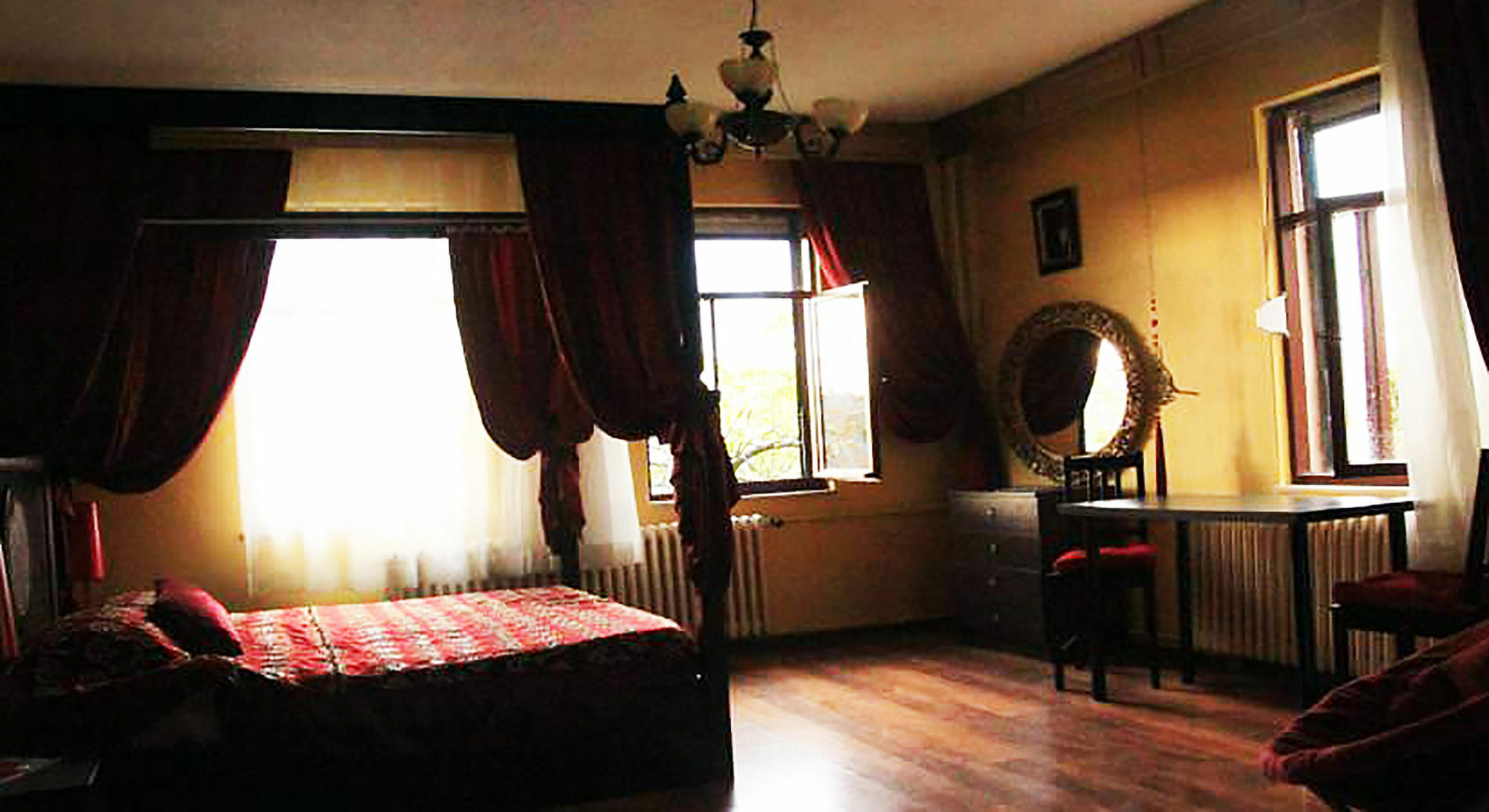 Sarp Uludag Apart Hotel Bursa Ngoại thất bức ảnh