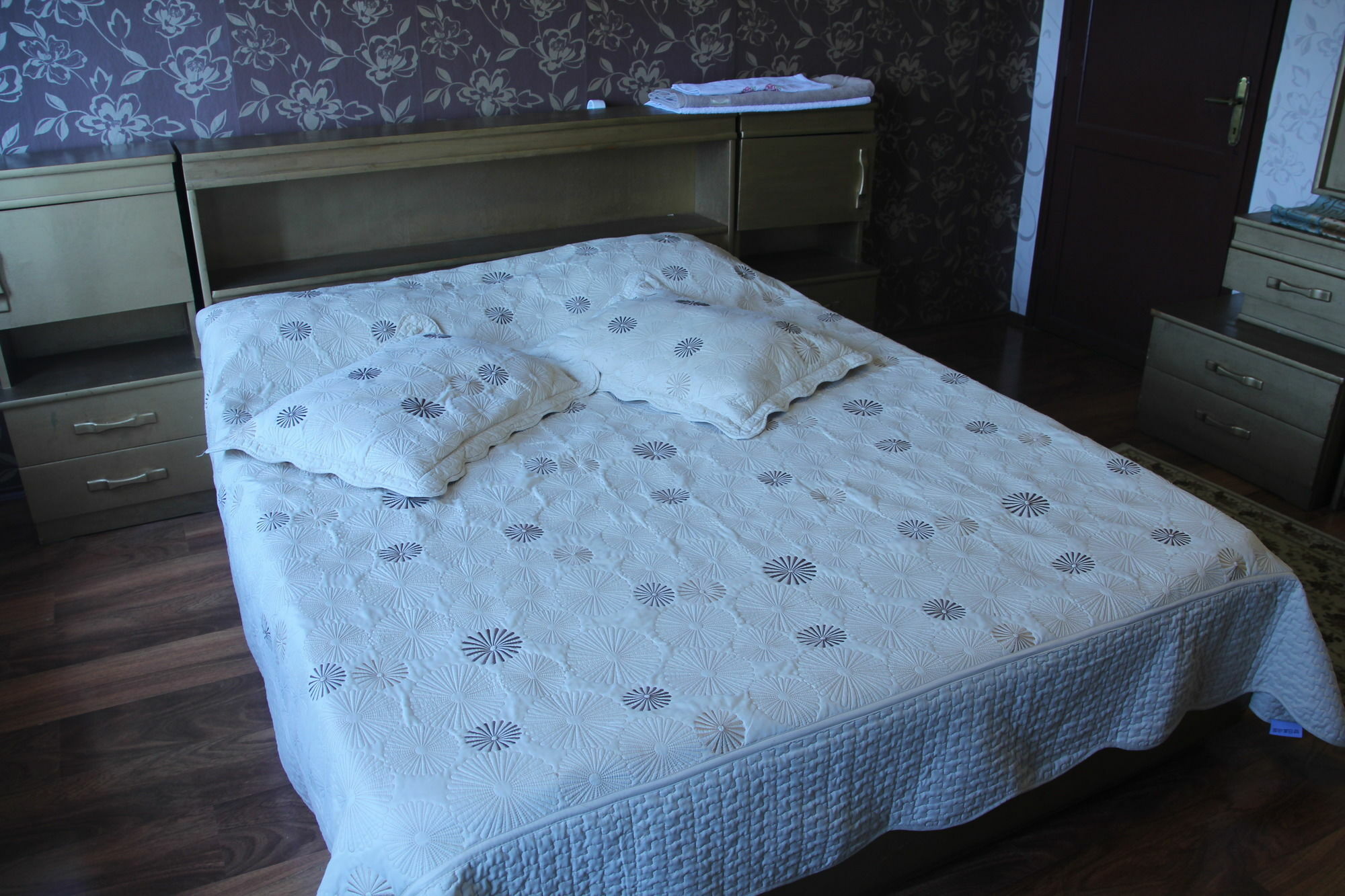 Sarp Uludag Apart Hotel Bursa Ngoại thất bức ảnh