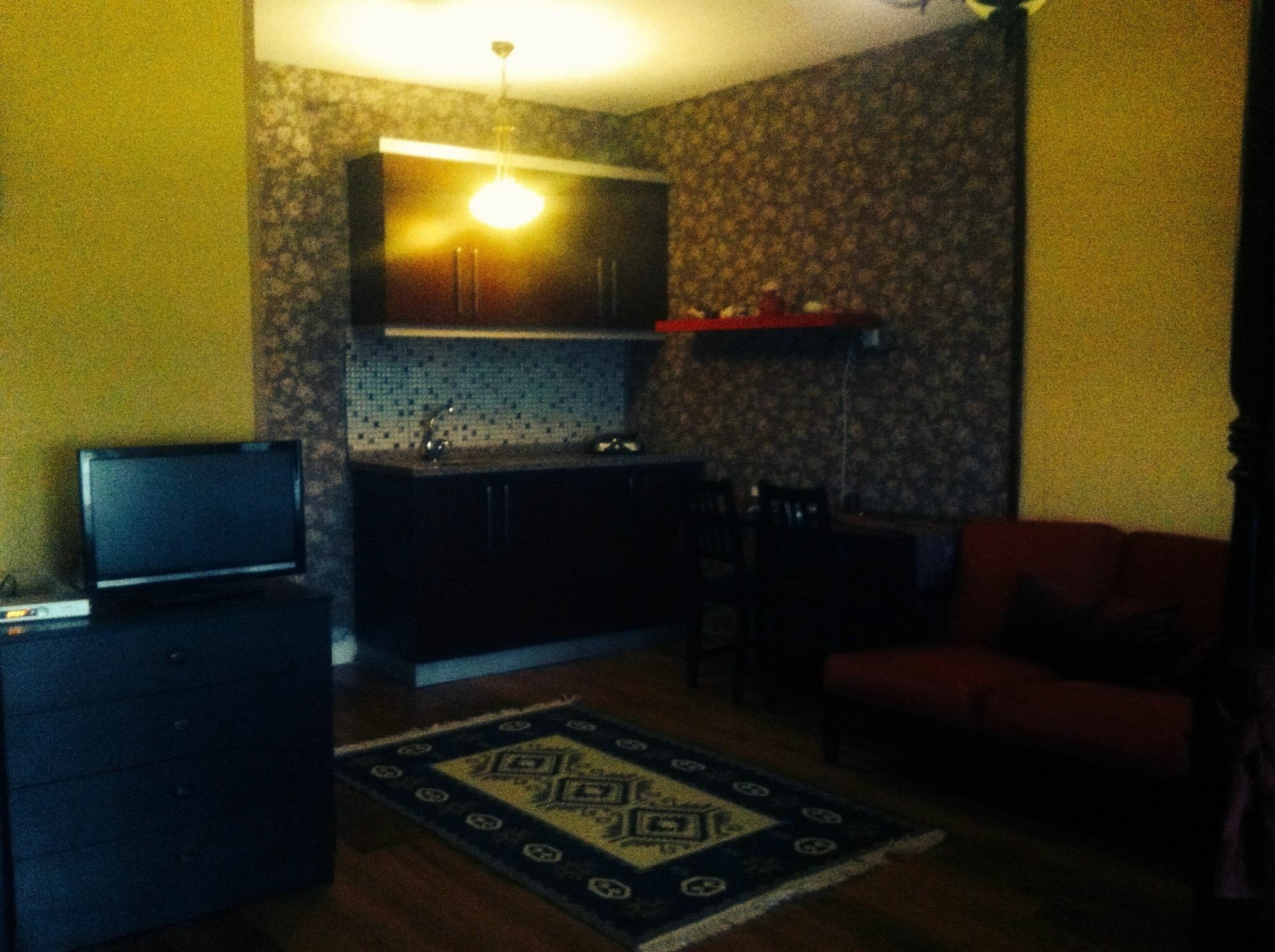 Sarp Uludag Apart Hotel Bursa Ngoại thất bức ảnh